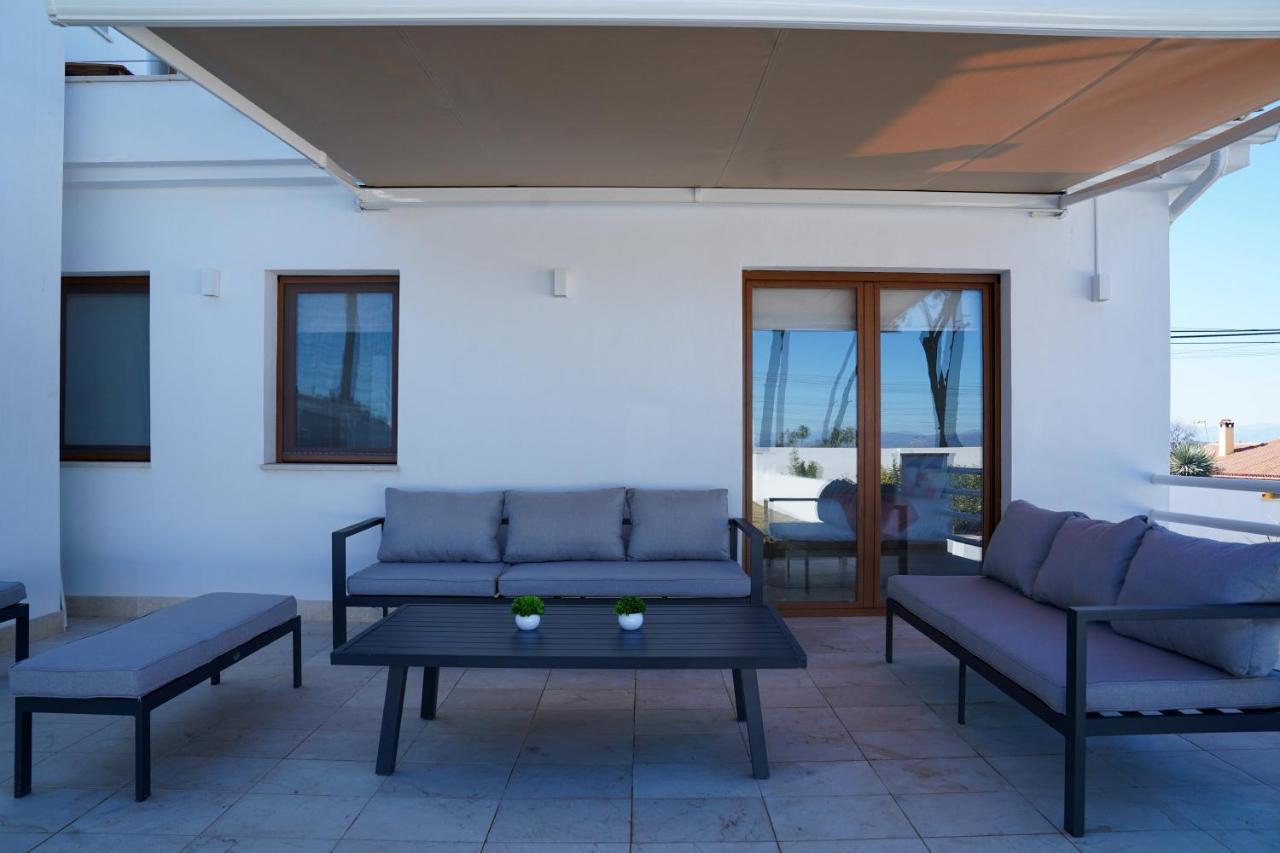 Tess Villa Maria Alhaurín de la Torre Eksteriør billede