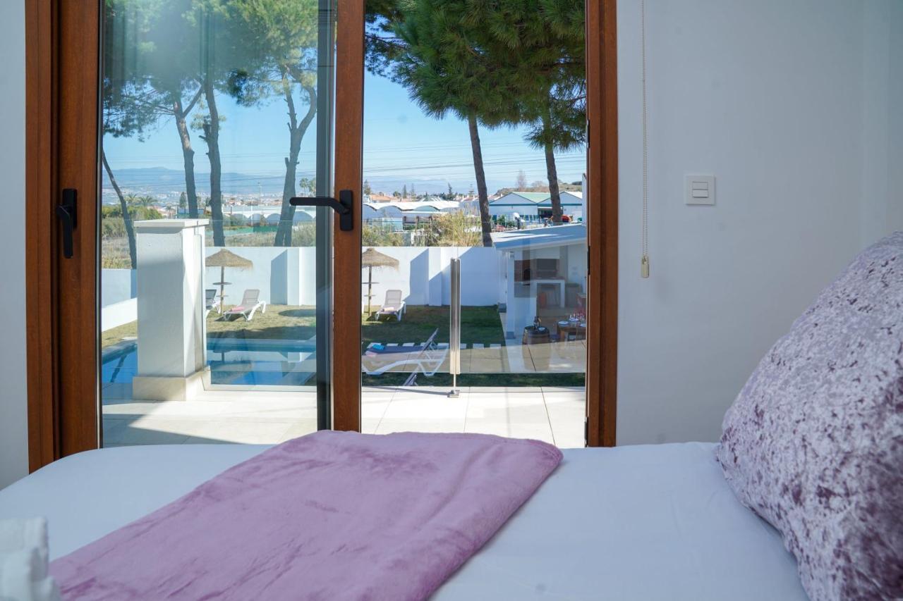 Tess Villa Maria Alhaurín de la Torre Eksteriør billede