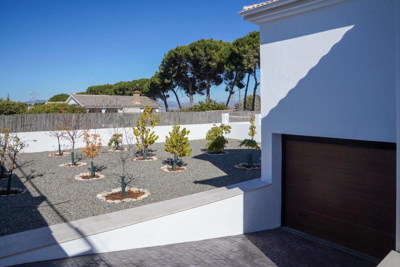 Tess Villa Maria Alhaurín de la Torre Eksteriør billede