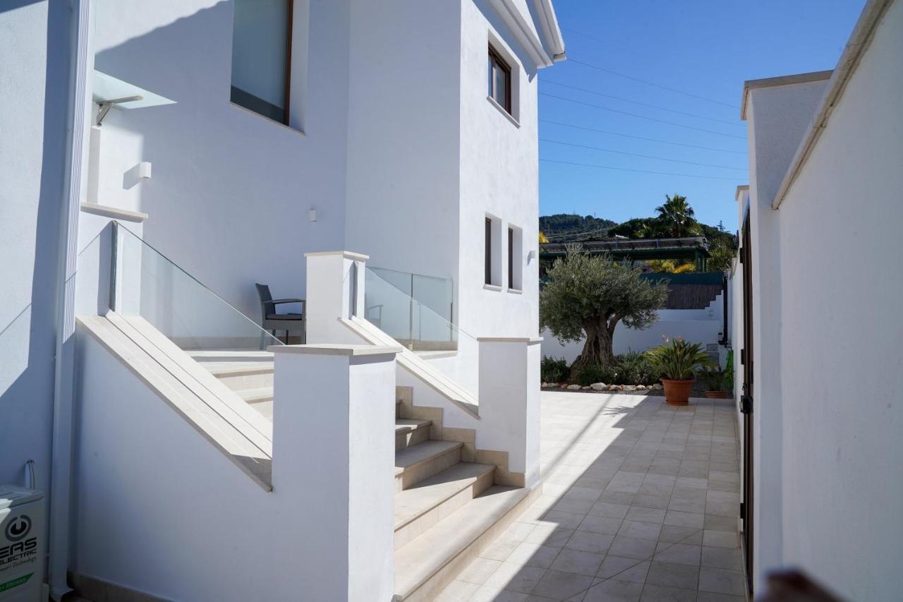 Tess Villa Maria Alhaurín de la Torre Eksteriør billede