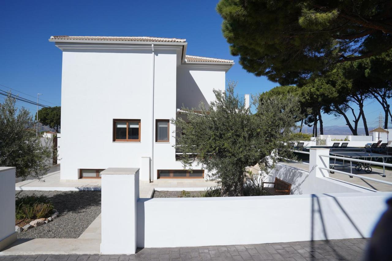 Tess Villa Maria Alhaurín de la Torre Eksteriør billede